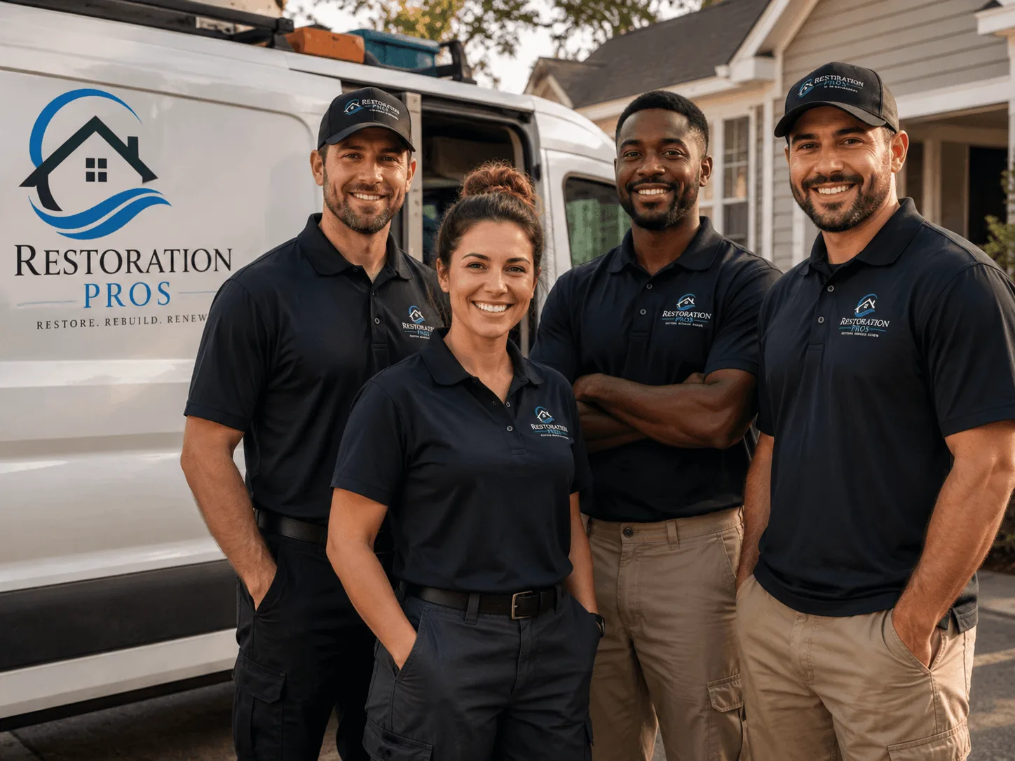 Professional Flood Damage Restoration Services in Medon, TN